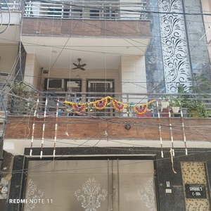 3 BHK Independent Floor for rent in Azadpur, New Delhi - 1100 Sqft