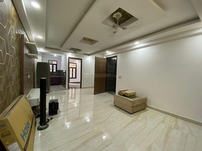 3 BHK Independent Floor for rent in Chhattarpur, New Delhi - 1125 Sqft