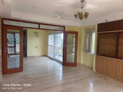 3 BHK Independent Floor for rent in Chittaranjan Park, New Delhi - 2200 Sqft