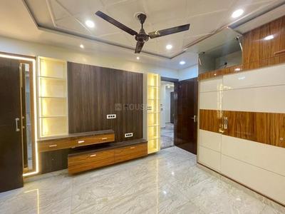 3 BHK Independent Floor for rent in Dwarka Mor, New Delhi - 920 Sqft