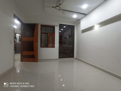 3 BHK Independent Floor for rent in Freedom Fighters Enclave, New Delhi - 1650 Sqft