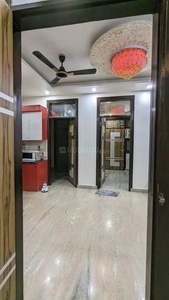 3 BHK Independent Floor for rent in Mahavir Enclave, New Delhi - 800 Sqft