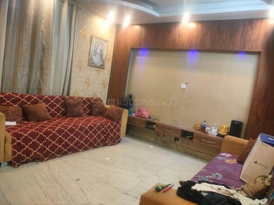 3 BHK Independent Floor for rent in Malviya Nagar, New Delhi - 1000 Sqft