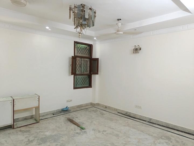 3 BHK Independent Floor for rent in Malviya Nagar, New Delhi - 950 Sqft