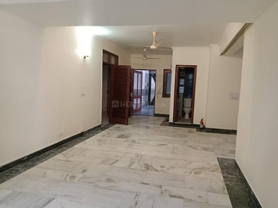 3 BHK Independent Floor for rent in Sarvapriya Vihar, New Delhi - 1500 Sqft