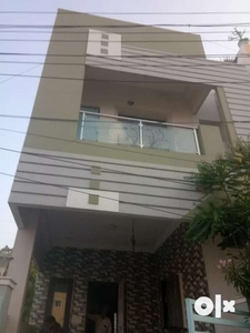 3bhk fully furnished individual house for rent at kattupakkam