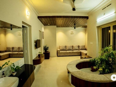 3BHK Luxury Apartment for Rent at Vyttila, Ernakulam