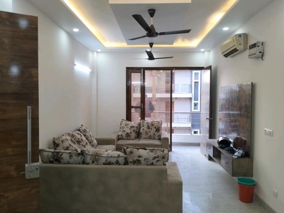 4 BHK Flat for rent in Janakpuri, New Delhi - 2025 Sqft