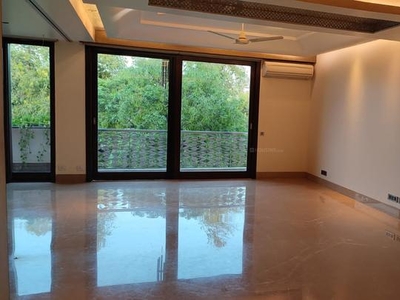 4 BHK Independent Floor for rent in Greater Kailash, New Delhi - 5000 Sqft