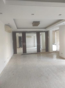 4 BHK Independent Floor for rent in Safdarjung Enclave, New Delhi - 2250 Sqft