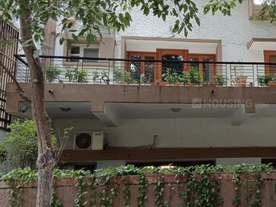 4 BHK Independent House for rent in Defence Colony, New Delhi - 4000 Sqft