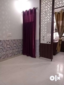 A fully furnished 1Bhk