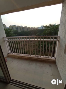 Available for rent 1bhk in casa Rio project