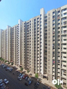 Available for rent 2bhk in Lodha palava downtown