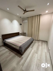 Brand new 2 BHK furnished for Family