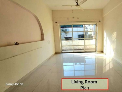 Classy 3BHK, 3 Side Open, Road Facing on Rent