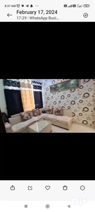 Flat for rent 3bhk fully furnished