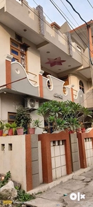 Full ventilated Seperate Portion on rent at Posh colony