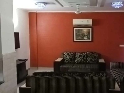 Fully Furnished 3 BHK flat with All Amenities, for Rent in Zirakpur