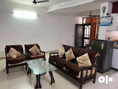 Fully Furnished Apartment (2Bhk)