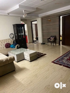 Fully furnished Flat 3bhk for rent