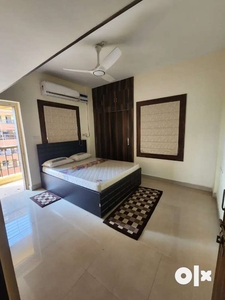 Fully furnished flat for corporate guest house