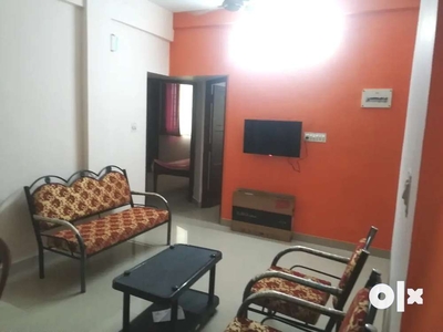 Fully furnished flat in Aluva