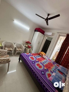Fully furnished one BHk