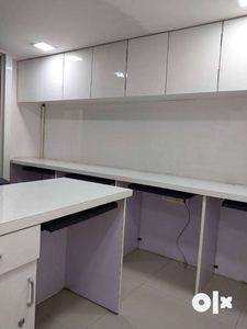 FullyFurnished Office Space For Rent In Vashi Navi Mumbai