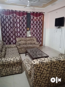Furnished 2Bhk Flat 2 Bathroom With Lift Sector 63 Chandigarh.