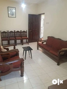 Furnished Flat / Appartment For Rent Vasco Goa
