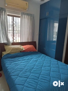 Furnished single bed room for rent