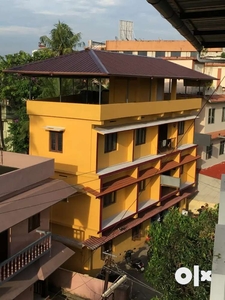 Hostel Purpose Building For Rent Bypass Palarivattom.