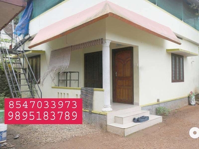 House 2 bed 1200 sq feet at Samkranthi -Gandhinagar 10000/month