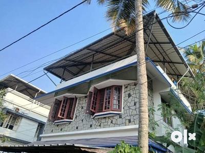 House for rent in pachalam Ernakulam.