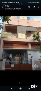 House for rent in postal colony perur