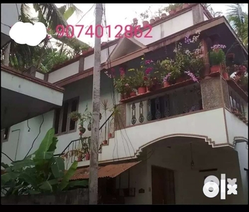 House for Rent Maruthankuzhy Ground Floor