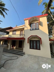 House for rent semi furnished near techno park