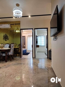 Independent 2 bhk flat furnished workings,bank lease MNC govt. employs