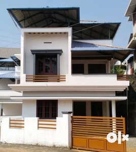 Independent 4bhk house for rent near malepalli Edathala