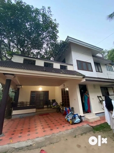 Independent Three BHK House for rental