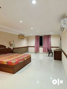 MARRIED COUPLE ALLOWED, 1BHK FURNISHED APARTMENT RENT KAKKANAD