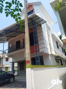 New furnished house for Rent at Sreekrishnapuram