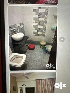 One room attached bathroom for men only