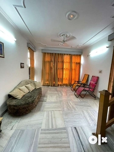Ownerfree 2 BHK furnished for Family