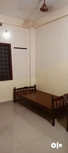 Semi furnished single room bath attached for rent near kakkanad