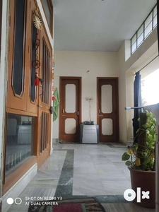 Two Rooms set with kitchen washroom veranda in Sector 37 B Chandigarh