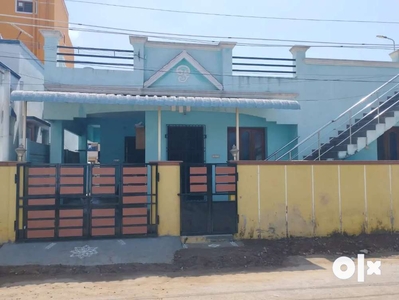 Villa for rent in Agaramthen nearby Bharath University 3.8km