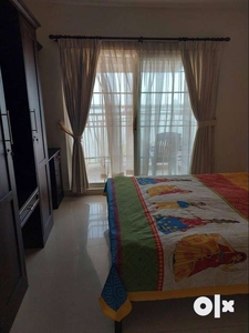 Water facing 3bhk fully furnished DD SAMUDRA flat Menaka Marine Drive