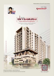 2BHK Apartment for Sale